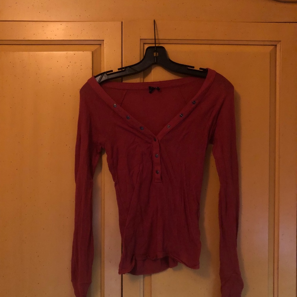 Urban Outfitters Layering Top